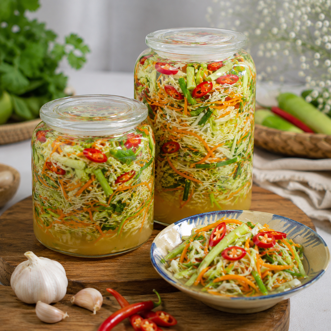 Dưa bắp cải