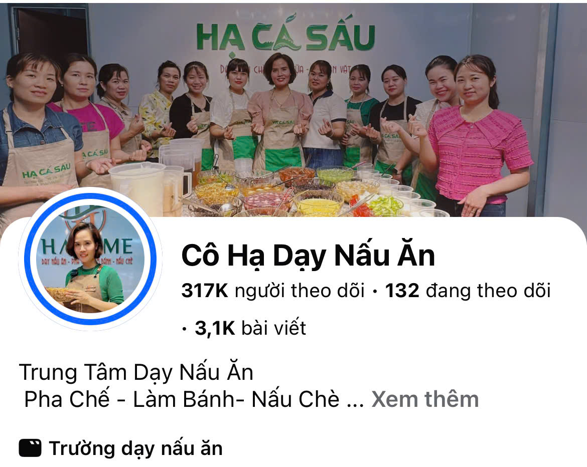 Cộng đồng Hacofood